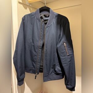 Everlane Mens Uniform The Bomber Jacket